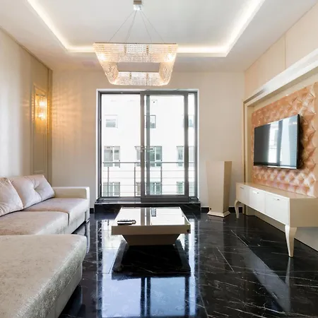 Apartment The Crystal Palace *