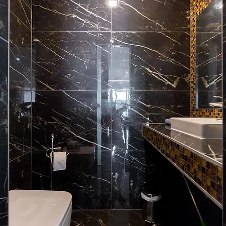 Apartment The Crystal Palace Budapest
