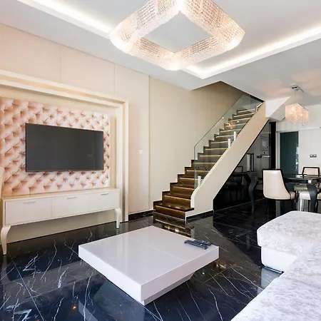 Apartment The Crystal Palace *