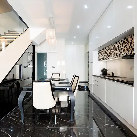Apartment The Crystal Palace Budapest