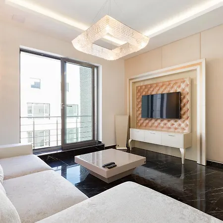Apartment The Crystal Palace *