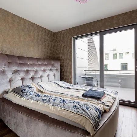 The Crystal Palace Apartment