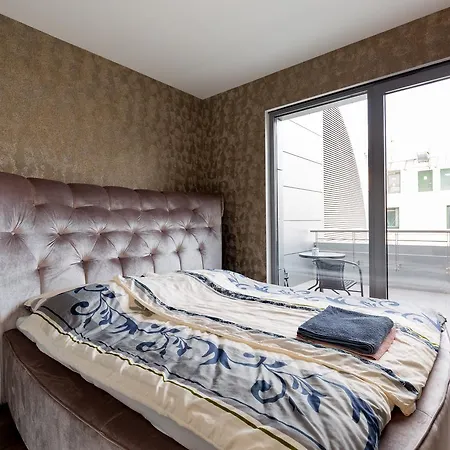 The Crystal Palace Apartman Budapest